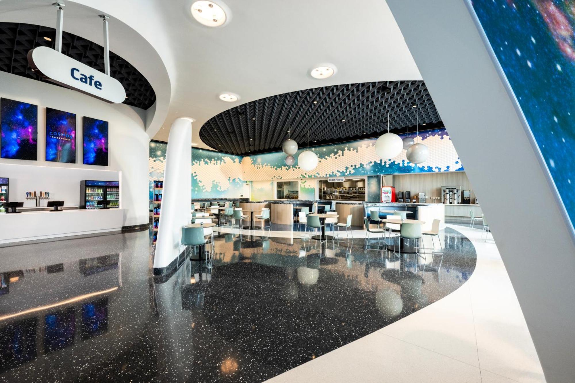 Universal'S Stella Nova Resort Williamsburg Exterior foto