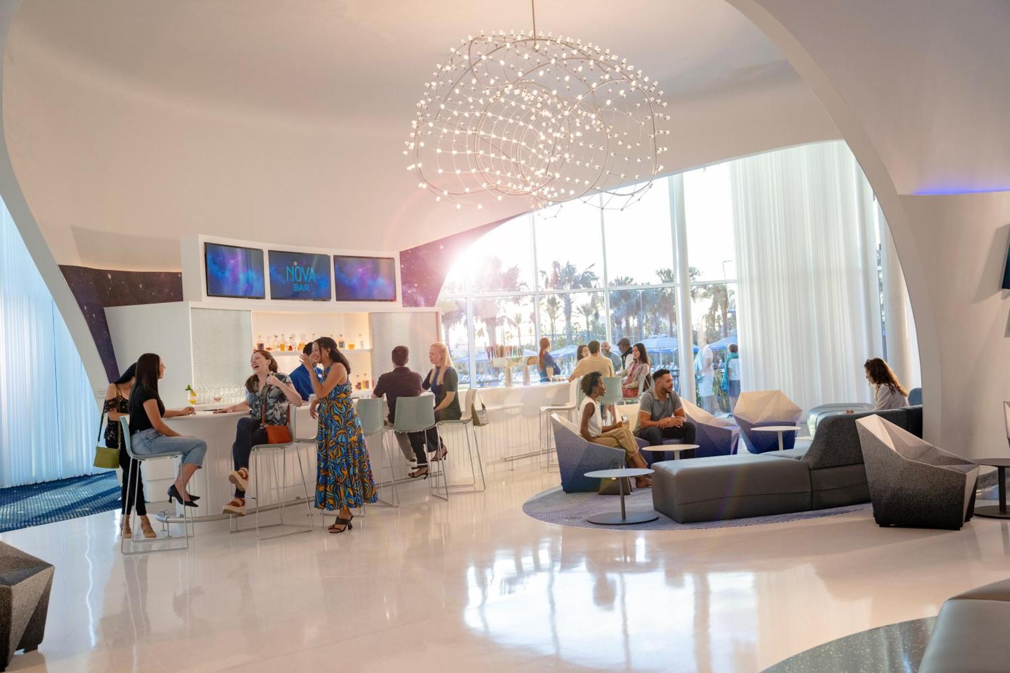 Universal'S Stella Nova Resort Williamsburg Exterior foto