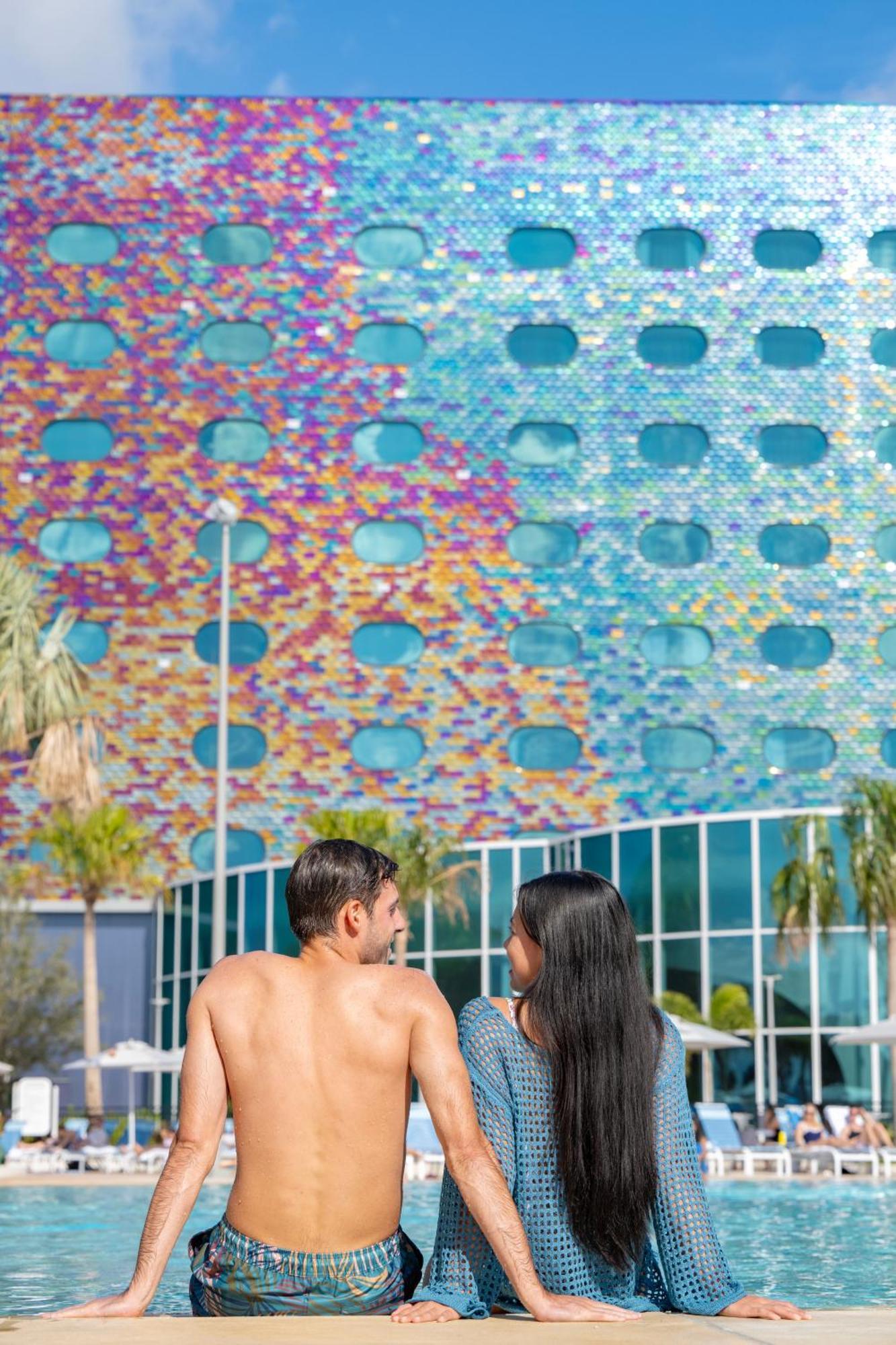 Universal'S Stella Nova Resort Williamsburg Exterior foto