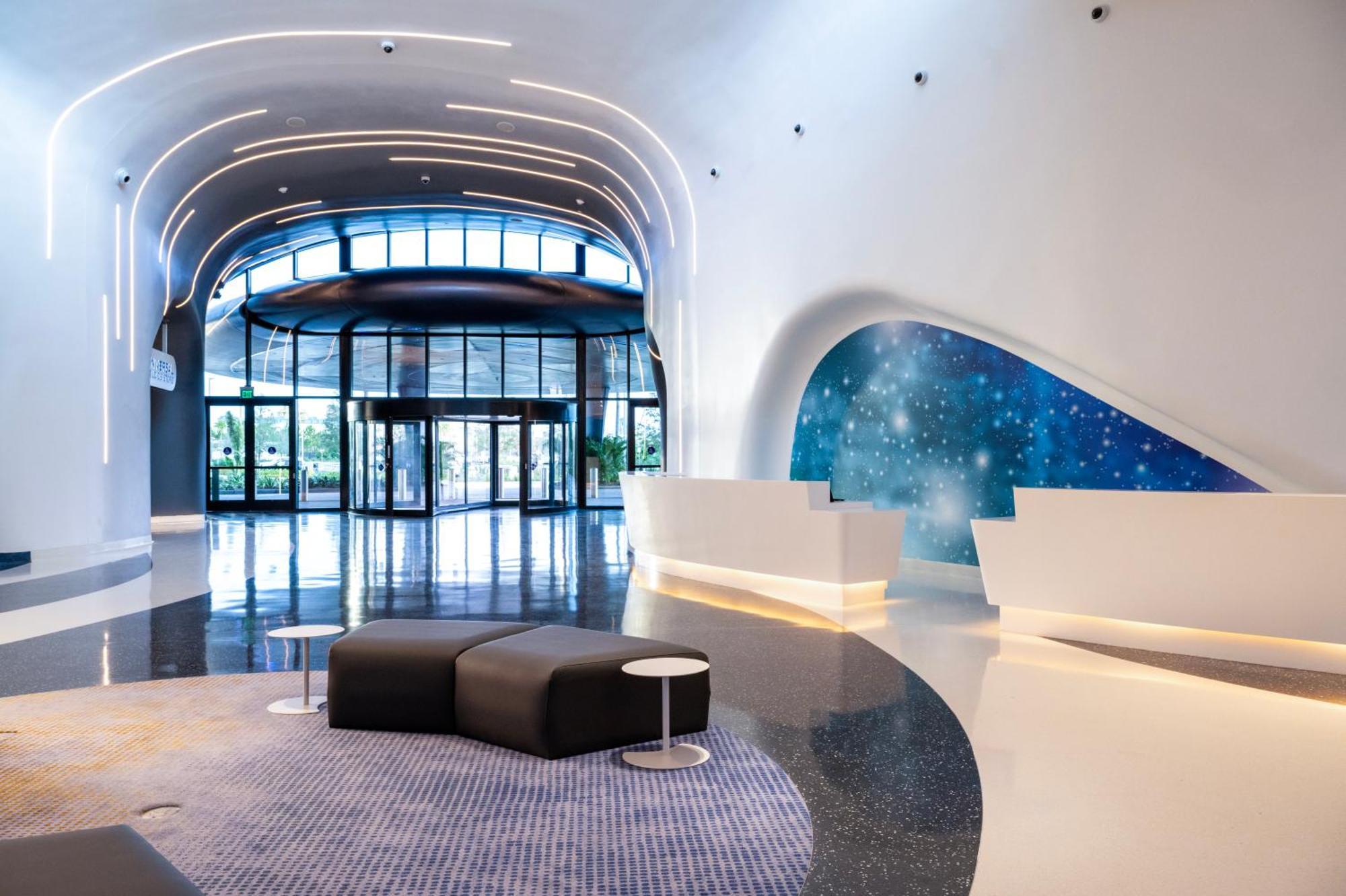 Universal'S Stella Nova Resort Williamsburg Exterior foto